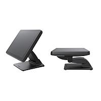 Advantech UPOS-211DP-BST21 All-in-One POS System 15", PCAP Touch, J1900, 4GB RAM, 64GB SSD, 4COM, 5USB, Black