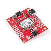 SparkFun GPS-16329 Breakout Boards GPS Dead Reckoning Breakout - NEO-M8U (Qwiic)