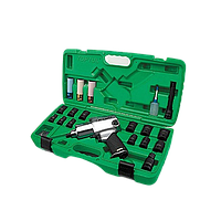 Toptul GDAI2703 - 27PCS 1/2inch DR. Air Impact Wrench Set
