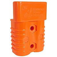 Anderson Power Products 942-BK Housings SB175 HOUSING ONLY ORANGE - BULK