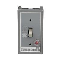 Square D 2510FG2P Motor Drives MANUAL STARTER 277VAC