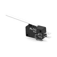 Alcoswitch - TE Connectivity HCP26DTD3Q04 Switches HCP26A, Hvt Force, 0.187 Term. Ext LVR
