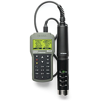 HANNA HI98494/50 Multiparameter Bluetooth portable pH/EC/OPDO Meter (0.00 – 14.00 pH/ ±600.0 mV; Cable 50m)