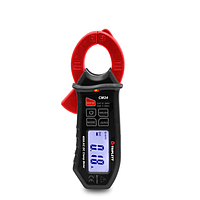 Triplett CM24-NIST AC/DC Mini Clamp Meter (400AAC/DC, True RMS, NIST certification)