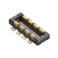 Molex 207420-0081 Headers SlimStack Conn Rcpt Plug .80mm 8Ckt