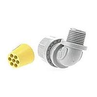 Molex 1300980207 Cable Grips MAX-LOC F2 1/2 (MULTI-HOLE) (4).225HOLES