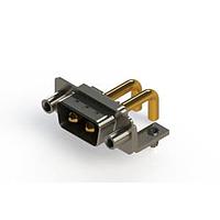 EDAC 629-2W2-250-3ND Mixed Contact D-Sub Connectors Right-angle Power Combo D-Sub Connector