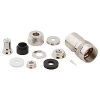 Amphenol RF 000-53150 Connectors TRIAX ST PLG BHD CBL