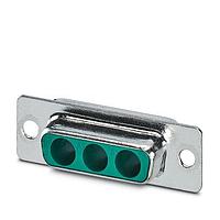 PHOENIX CONTACT 1688214 Mixed Contact D-Sub Connectors VS-15-BU-DSUB-3P