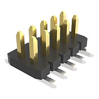 Amphenol FCI 10166143-00010C1LF Board to Board & Mezzanine Connectors 1.27MM MINITEK 10P HDR