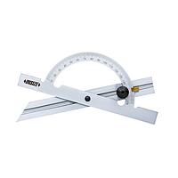 INSIZE 4797-100 Protractor (10-170°, 100x150mm)