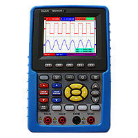 Owon HDS1022M-I handheld 2 channel isolation (20MHz, 100MS/s, insulated input)