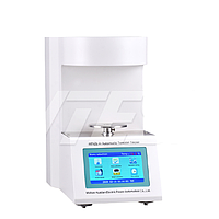 Surface determination tension meter