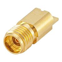 Rosenberger 02K249-40ML5 PCB Connectors right angle jack PCB