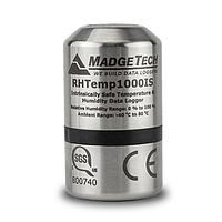 Madgetech RHTemp1000IS Intrinsically Safe Humidity and Temperature Data Logger (-40 °C - +80 °C;  0 - 100 %RH)