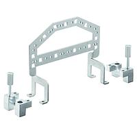 Weidmuller 1444730000 Heavy Duty Power Connectors HDC GRIP PANEL 8 ADAPT