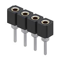 Mill-Max 801-93-004-10-002000 Socket STANDARD SOCKET HEADER