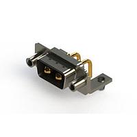 EDAC 629-2W2-240-1ND Mixed Contact D-Sub Connectors Right-angle Power Combo D-Sub Connector