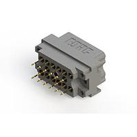 EDAC 519-014-500-306 Connectors Rack & Panel Connector