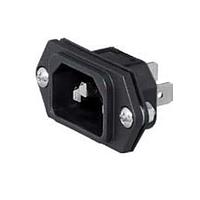 Schurter 6100.3200.32 Inlets 6100-3 Connector Inlet 10A C14