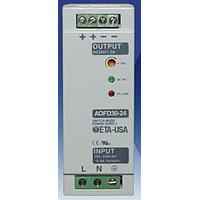 ETA-USA AOFD-30-24 Switching Supplies 30W 24V 1.3A Din Rail Mount