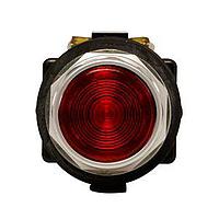 Eaton HT8GDCBF3 Pushbutton Switches ILLUM CLR PB w/ GUARD, 24V FV, LED W/ NC