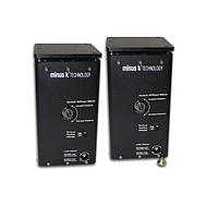 Minus K Technology 25LC-4 Ultra Compact Low Frequency Vibration Isolator (12-25 lb)