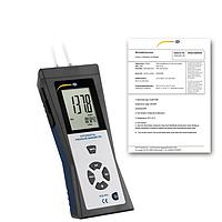 PCE P01-ICA Digital pressure gauge