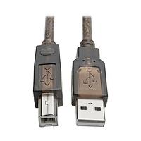 Tripp Lite U042-030 USB 2.0 30FT USB AB MM ACTIVE REPT CBL