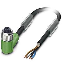PHOENIX CONTACT 1682919 Sensor Cables / Actuator Cables SAC-4P-3.0-PUR M12FR SH