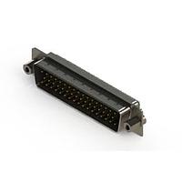 EDAC 627-050-222-063 D-Sub Connectors - Standard Density Vertical Metal Body D-Sub Connector