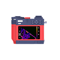 FOTRIC P8 Industrial thermal imager (-20℃ ~ 2000℃,1024*768)