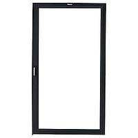 Panduit CUSR1SDRHB1 Racks & Rack Cabinets Net-Contain USRC - Single Sliding Door -