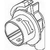 Aptiv 15354865 Connectors LAMP SKT WDGE 3W FEM