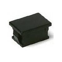 C&K 57190200 Switch Hardware Rcker Insert SP Only Nylon 6/8 Matte BLK