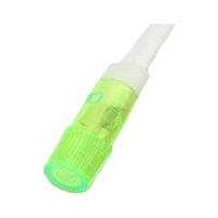 Mallory Sonalert FL1P-6QW-1-G24V Indicators LED GRN 6MM SNAP 24VAC/DC