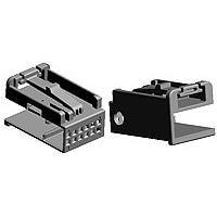 AMP Connectors - TE Connectivity 1-1355524-3 Pin Housing MQS ABDECKKAPPE 12P