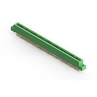EDAC 842-114-523-204 Receptacles High Temp Card Edge Connector