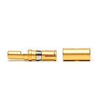 ITT Cannon DM53742-5004 D-Sub Standard Connectors DSUB SKT COAX SOD STR 50O G