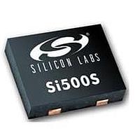 Skyworks Solutions Inc. 500SABB16M0000ACHR Single-Ended Oscillator Single-ended silicon oscillator with 0.9-200 MHz