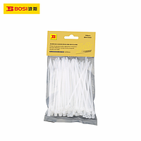 BOSI BS572840B Nylon Cable Tie (8x400,black)