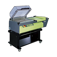 EXTEND EKH-455 Hooded Heat Shrinkwrap Machine