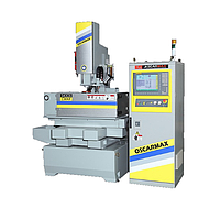 OscarMax S430S CMAX Die Sinker Electrical Discharge Machine (920 x 505 mm, 6KVA)