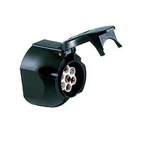 Littelfuse 00401100 Automotive Connectors Socket 12V.S-7P/S Plastic -M'S-