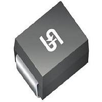 Taiwan Semiconductor SMBJ36CAHR5 TVS Diodes 600W, 42.1V, 5%, Bidirectional, TVS