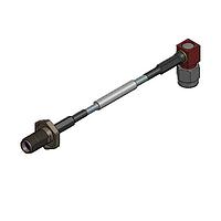 Molex 73230-7076 RF Cable Assemblies SMA Jack Str Bulkhead IP68 to SMA Plug R/A on RG316 1 M