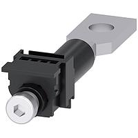 SIEMENS 3VA91310QE10 Rear Connection Flat Terminal BREAKER 3VA5 125 REAR CON STUD FLT ST 1P