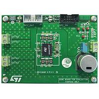 STMicroelectronics EVLPOWERSTEP01 Motor/Motion Controller & Driver System-in-package integrating microstepping controller power MOSFETs eval board