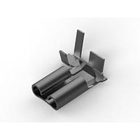 AMP Connectors - TE Connectivity 1742999-2 Receptacle 18-14AWG .250 FLG TM LIF REC Reel of 9000