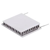 Laird Thermal Systems 430687-504 Thermoelectric Peltier Modules Thermoelectric Cooler, High Temperature Operation, 5 W